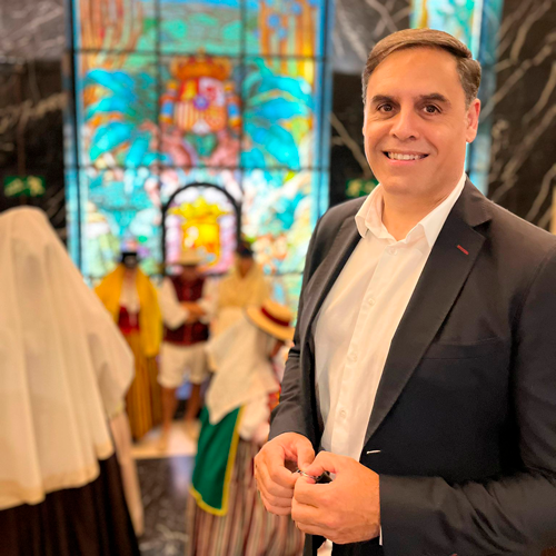 David Hernández González