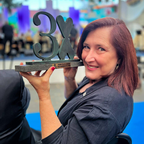 Dulce Rodríguez de la Rosa